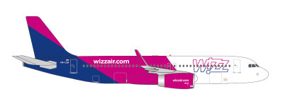 Herpa 536943 - 1:500 - Airbus A320 Wizz Air